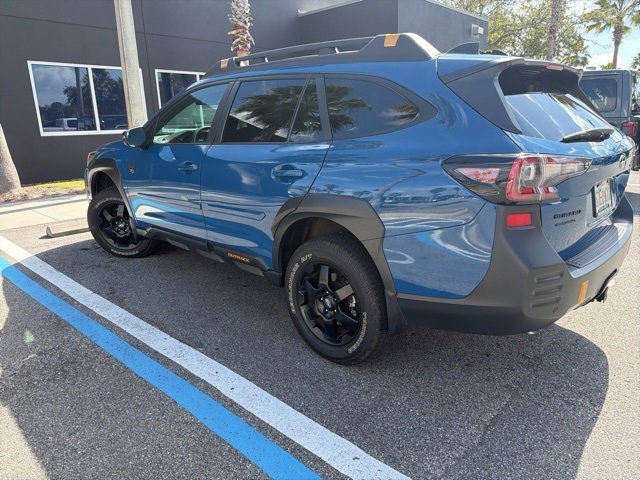 Used 2022 Subaru Outback Wilderness w/ Wilderness Package