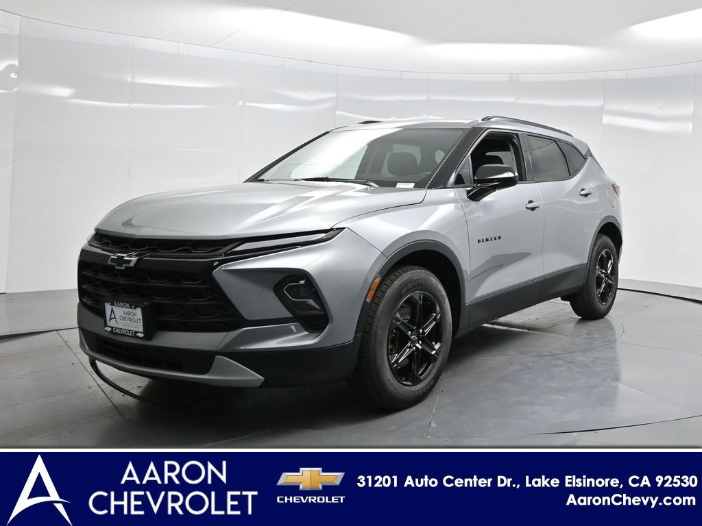 New 2025 Chevrolet Blazer LT w/ Midnight/Sport Edition