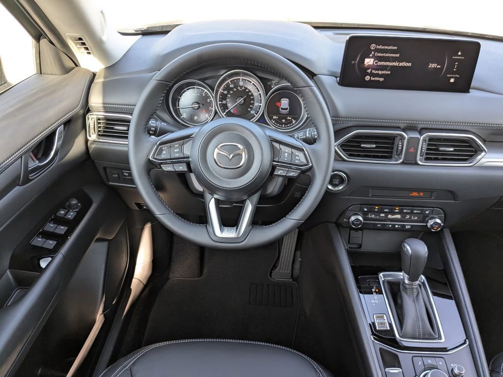 New 2025 MAZDA CX-5 AWD 2.5 S w/ Preferred Package image 16