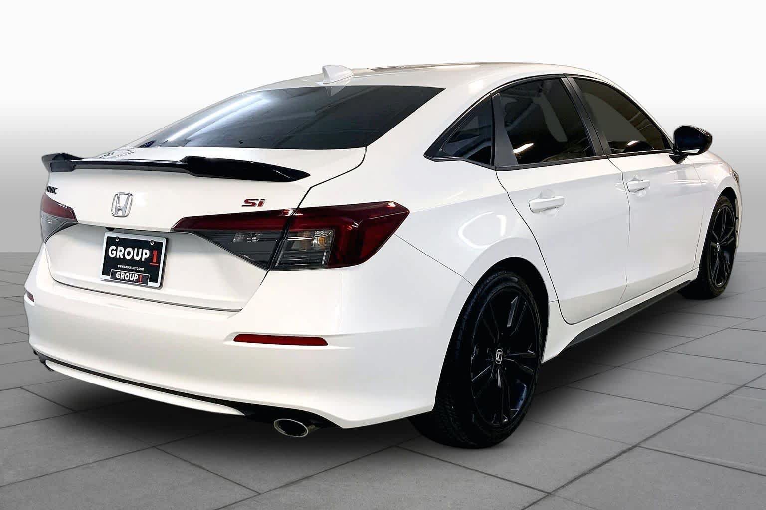 Used 2026 Honda Civic Si image 12