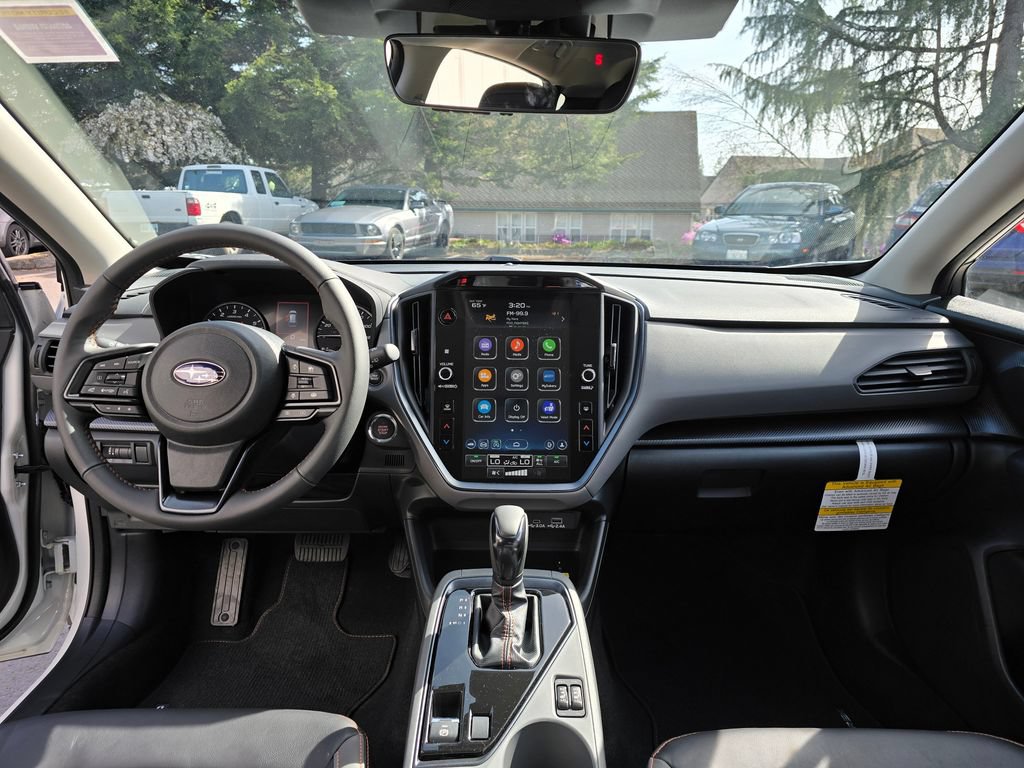 Certified 2025 Subaru Crosstrek 2.5i Limited w/ Crosstrek Mirror Package AWD/4WD image 10