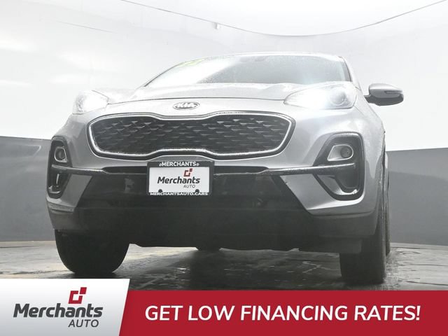 Used 2022 Kia Sportage LX w/ LX AWD Value Edition Package image 30