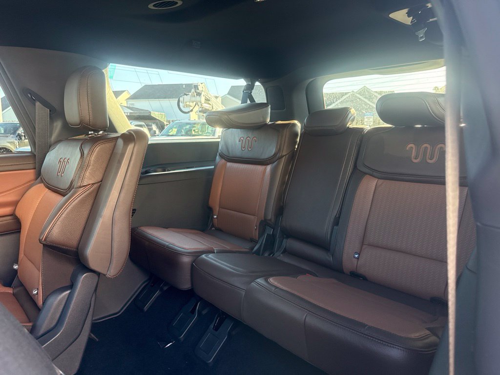 New 2027 Ford Expedition Max King Ranch AWD/4WD image 31