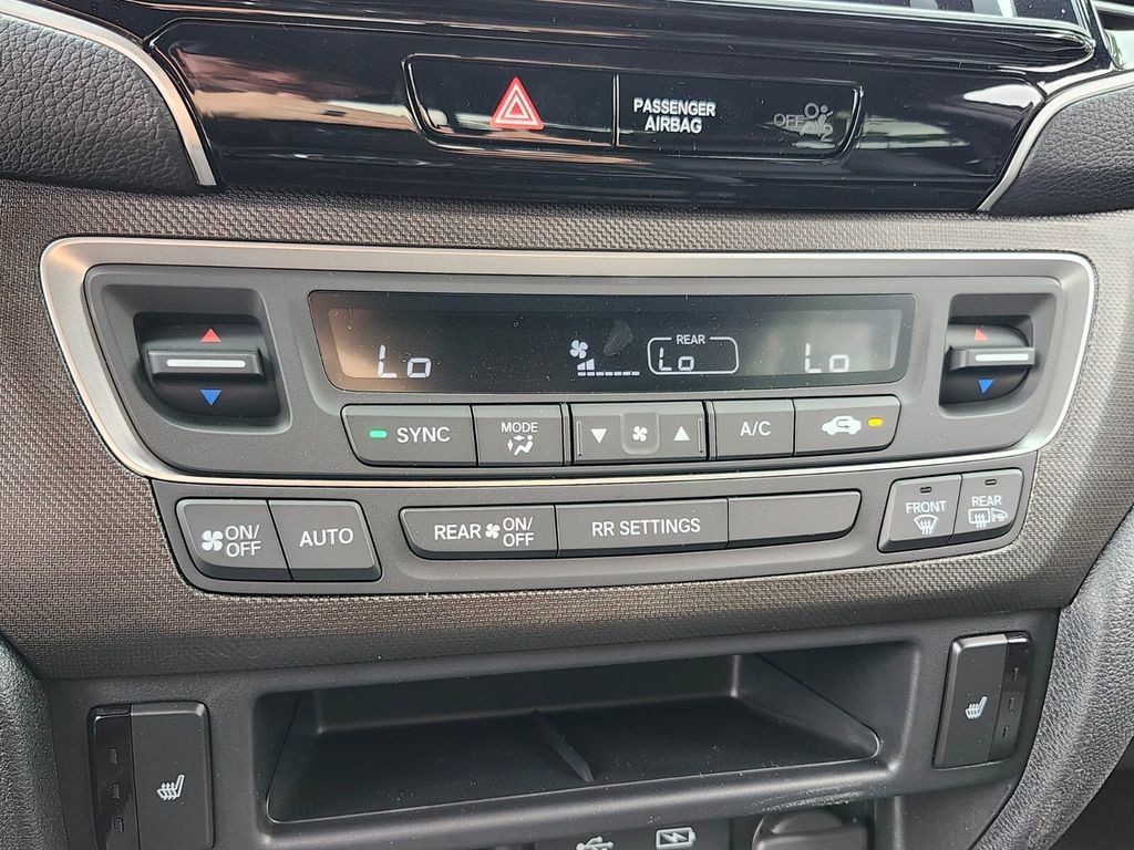 New 2026 Honda Ridgeline TrailSport image 24