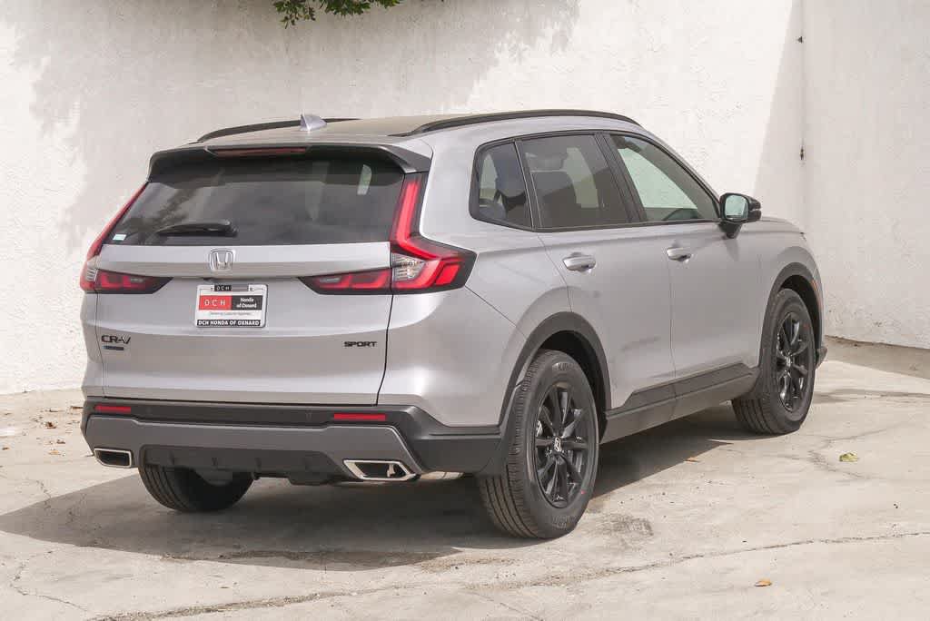 New 2026 Honda CR-V Sport-L image 7