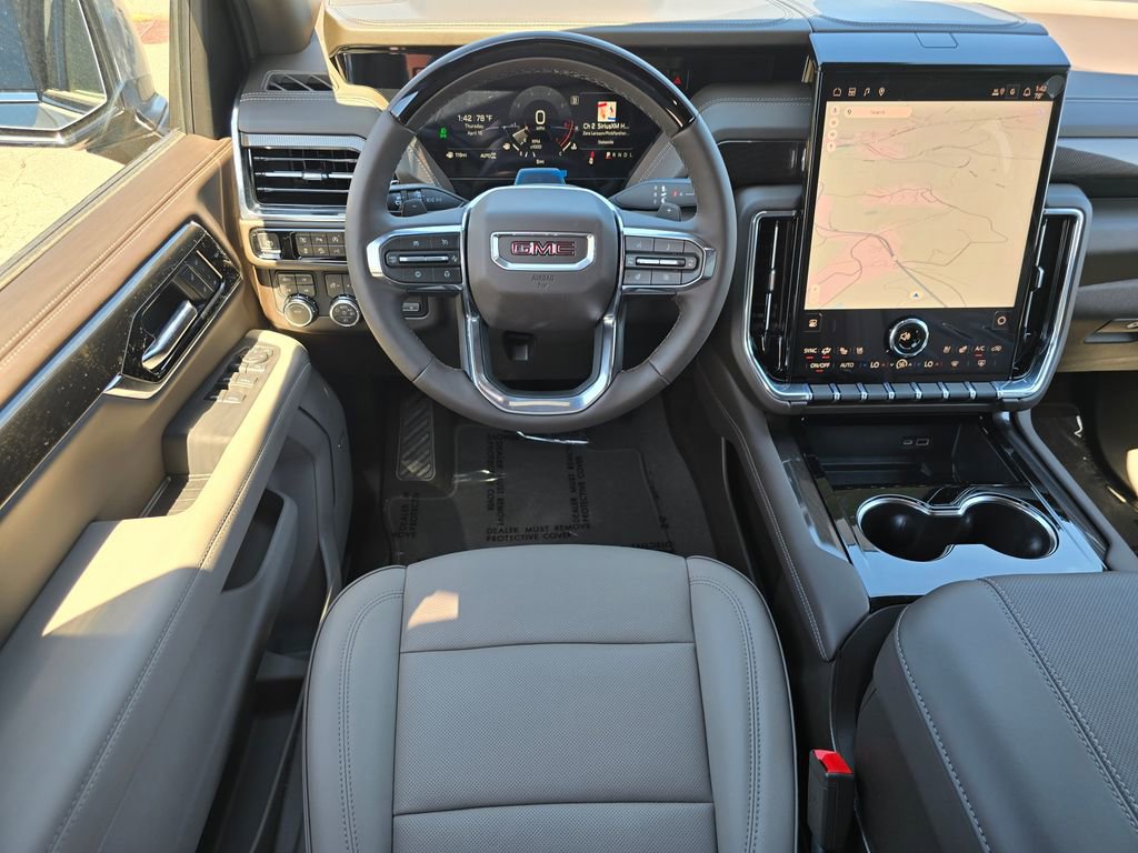 New 2026 GMC Yukon Elevation w/ Elevation Premium Package AWD/4WD image 30