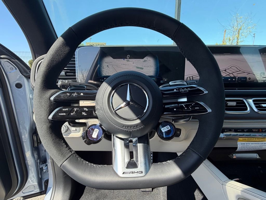 New 2026 Mercedes-Benz GLE 53 AMG 4MATIC Coupe image 22