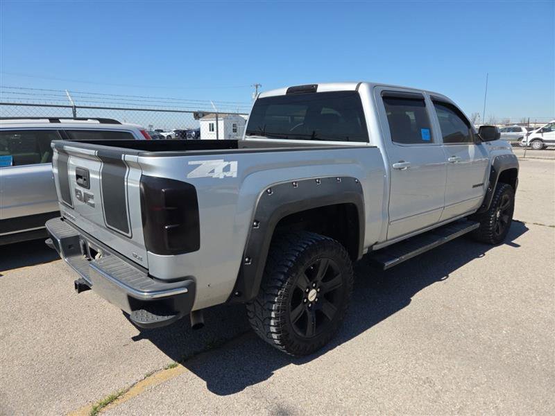 Used 2016 GMC Sierra 1500 SLE w/ SLE Value Package image 4