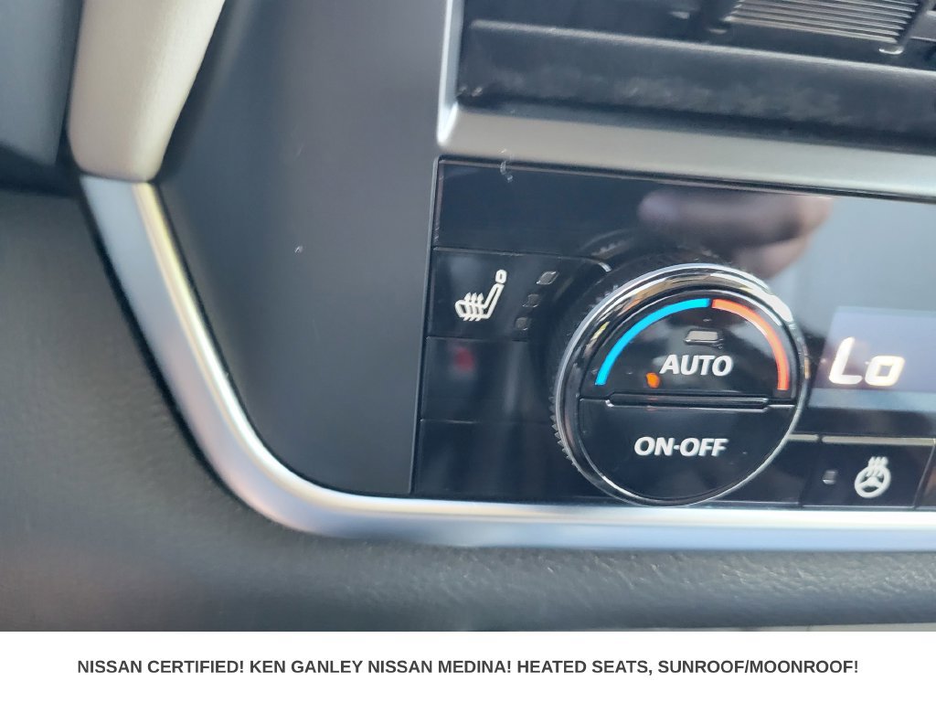 Certified 2023 Nissan Rogue SV w/ SV Premium B Package AWD/4WD image 29
