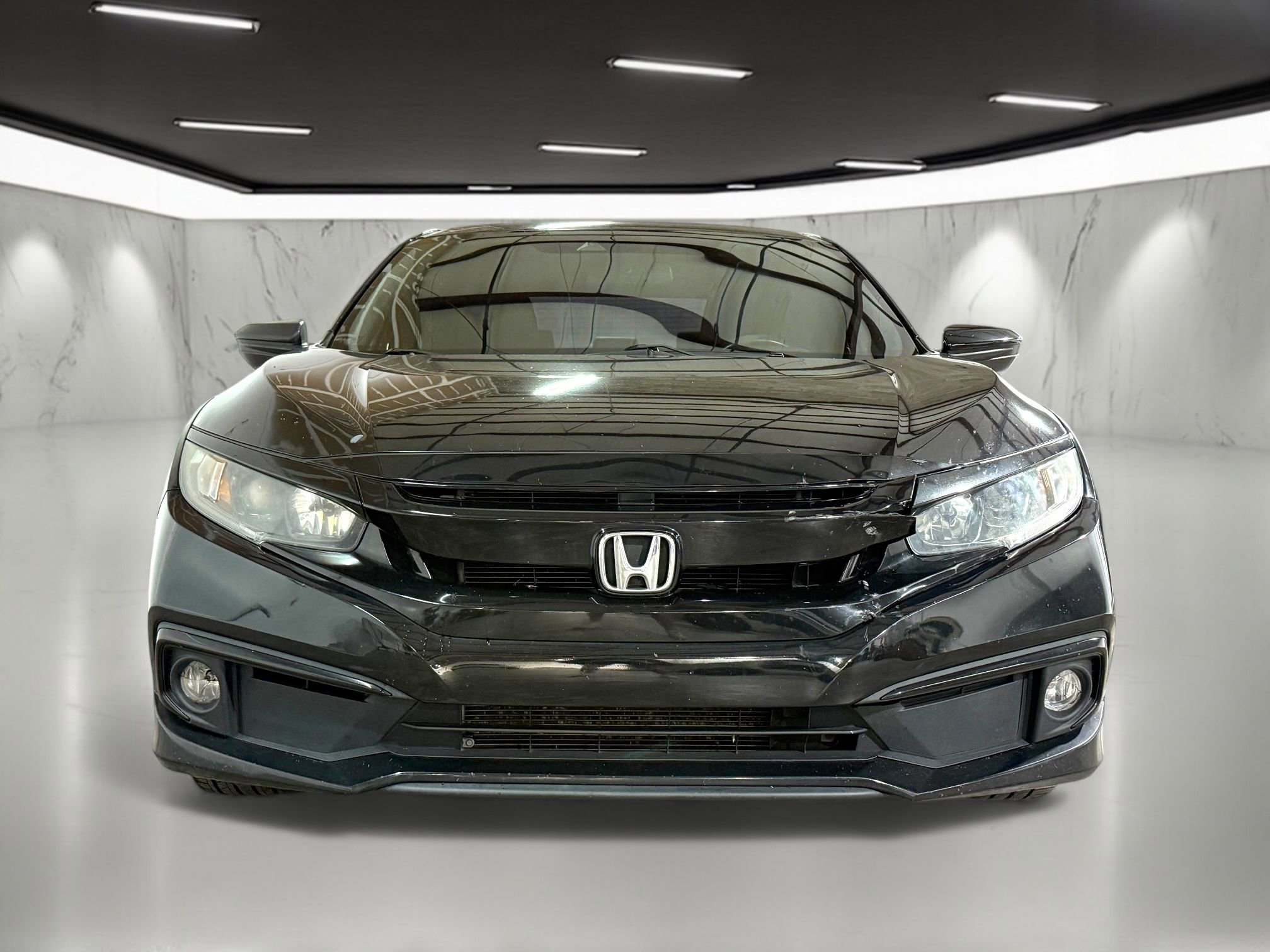 Used 2020 Honda Civic Sport image 6