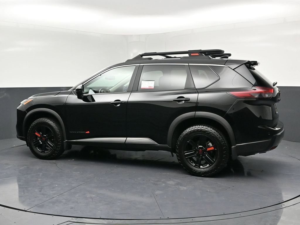 Used 2025 Nissan Rogue SV w/ Rock Creek Premium Package image 30