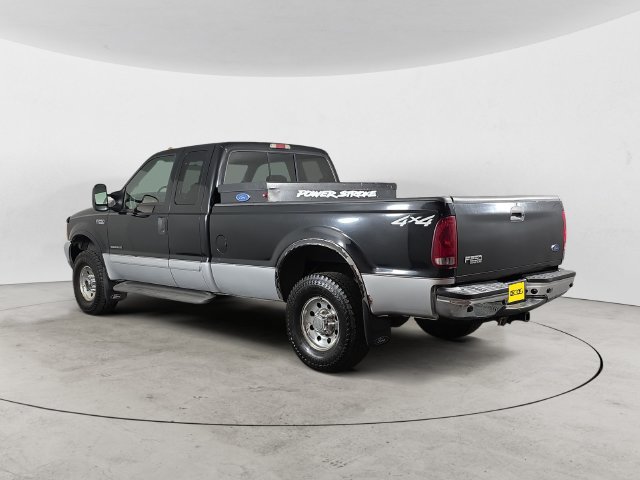 Used 2001 Ford F250 XLT AWD/4WD image 7