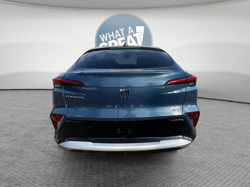 Used 2025 Buick Envista Sport Touring w/ Convenience I Package FWD image 5