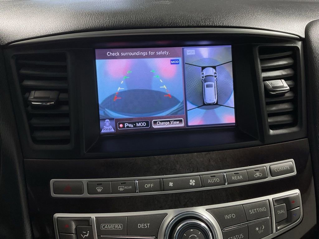 Used 2013 INFINITI JX35 AWD w/ Premium Pkg image 4