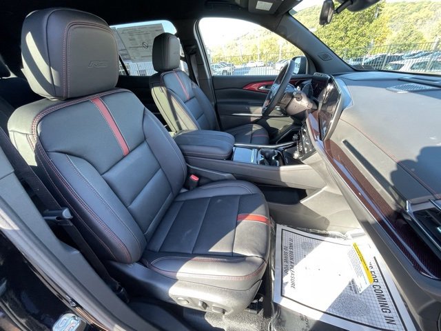 New 2026 Chevrolet Traverse RS image 36