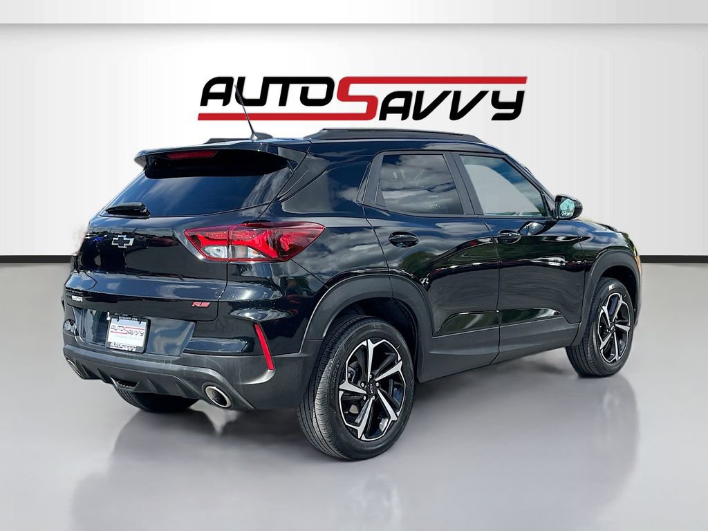 Used 2023 Chevrolet TrailBlazer RS image 7