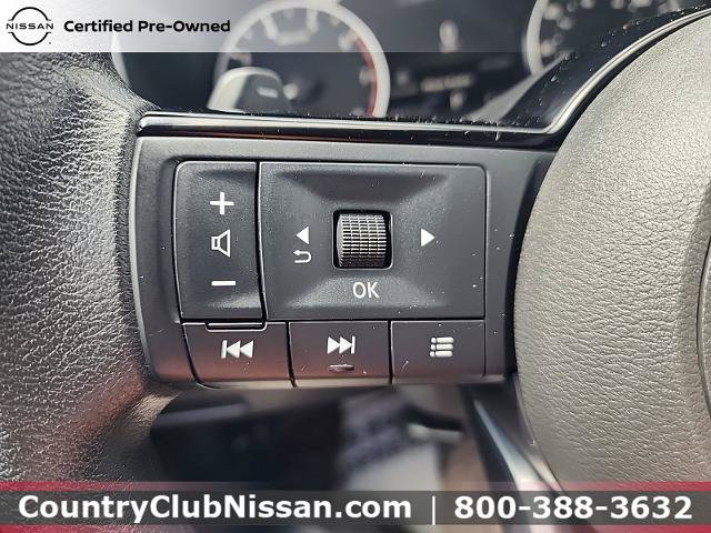 Certified 2023 Nissan Rogue SV AWD/4WD image 20