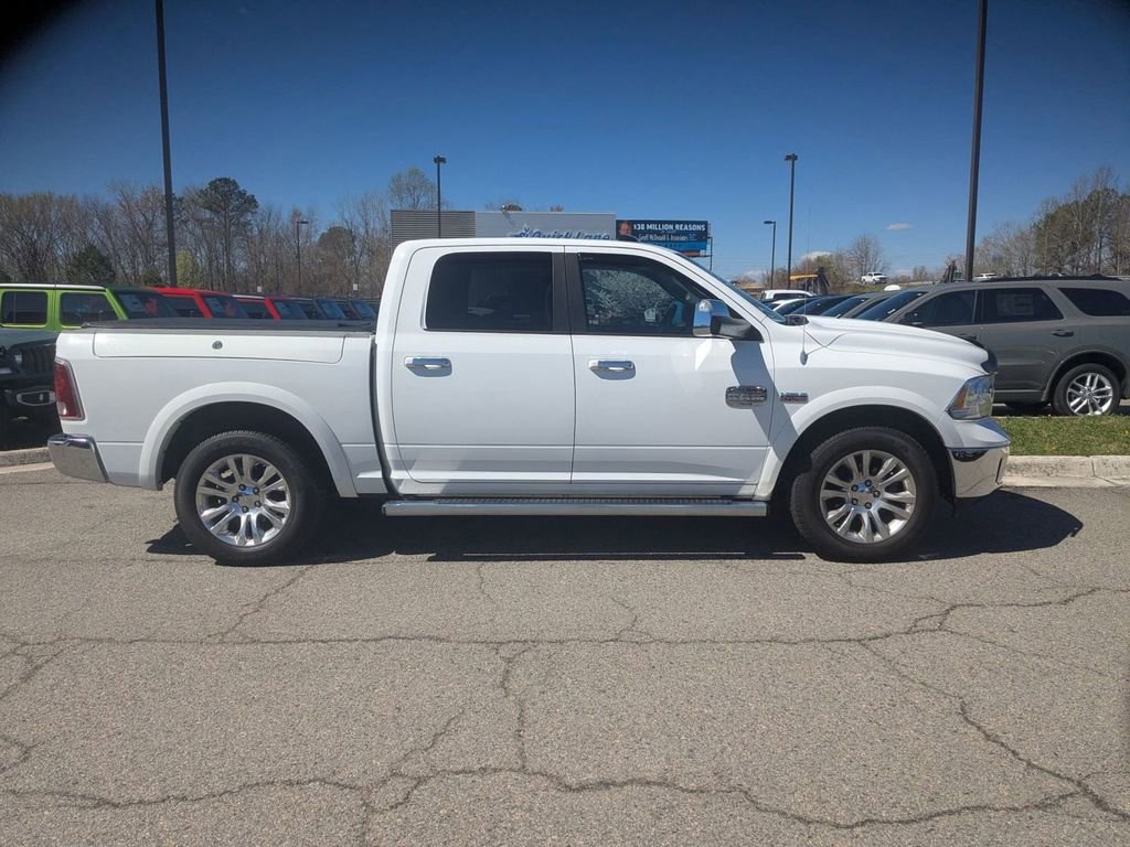 Used 2013 RAM 1500 Laramie Longhorn w/ Convenience Group image 6