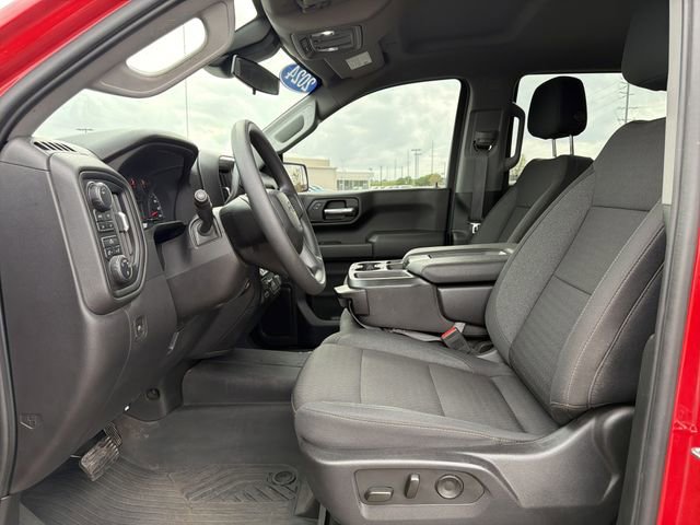 Used 2024 Chevrolet Silverado 1500 Custom Trail Boss AWD/4WD image 9