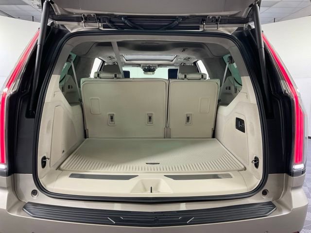 Certified 2025 Cadillac Escalade ESV Sport Platinum image 34