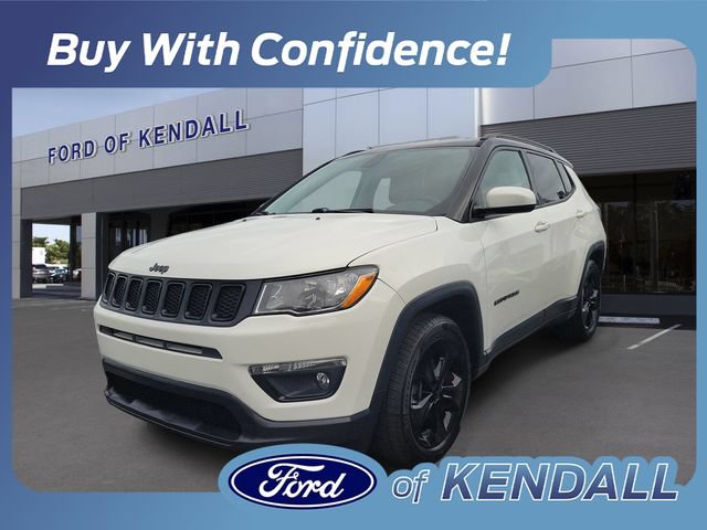 Used 2019 Jeep Compass Latitude