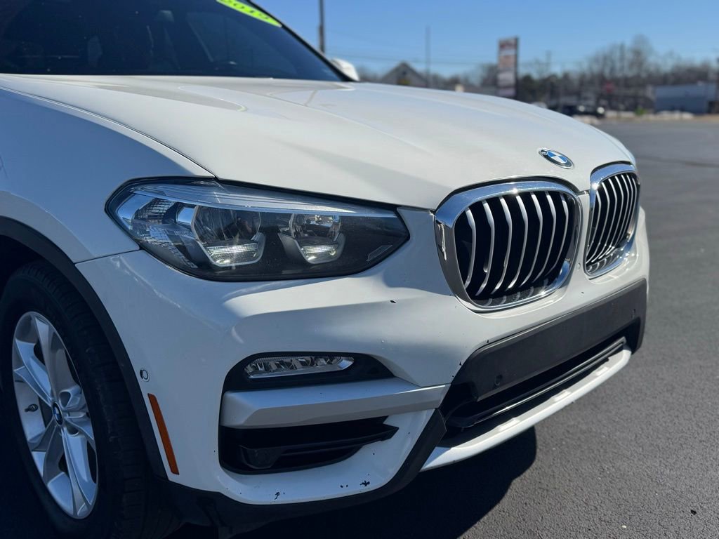 Used 2019 BMW X3 xDrive30i image 34