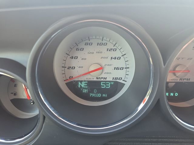 Used 2009 Dodge Challenger SRT8 w/ SRT Option Group II image 22