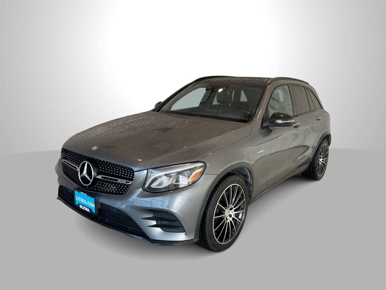 Used 2017 Mercedes-Benz GLC 43 AMG 4MATIC image 1