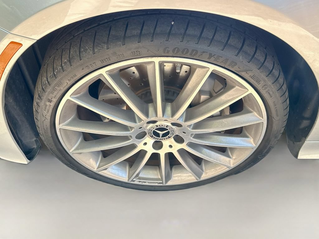 Certified 2023 Mercedes-Benz E 450 4MATIC Cabriolet image 31