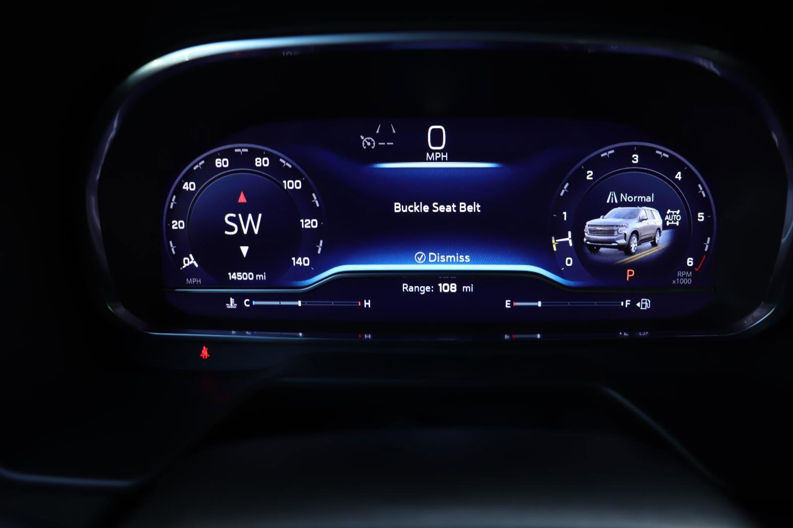 Used 2024 Chevrolet Tahoe High Country image 34