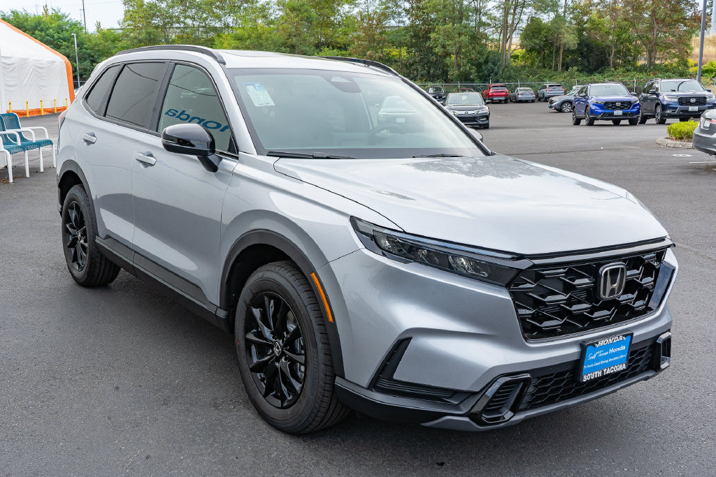 New 2027 Honda CR-V Sport image 4