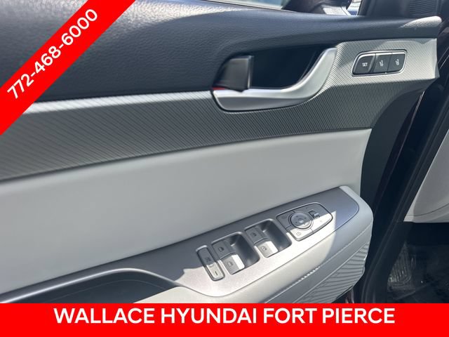 Used 2024 Hyundai Palisade SEL w/ Premium Package FWD image 20