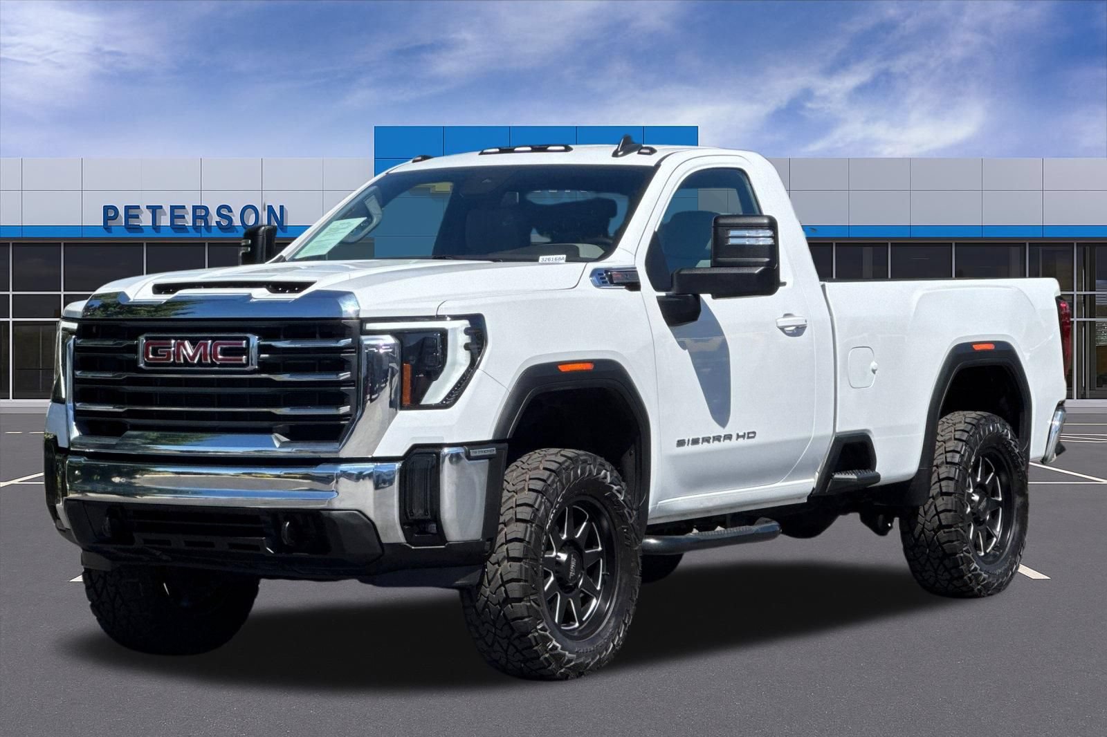 Used 2024 GMC Sierra 3500 SLE w/ SLE Convenience Package AWD/4WD image 8
