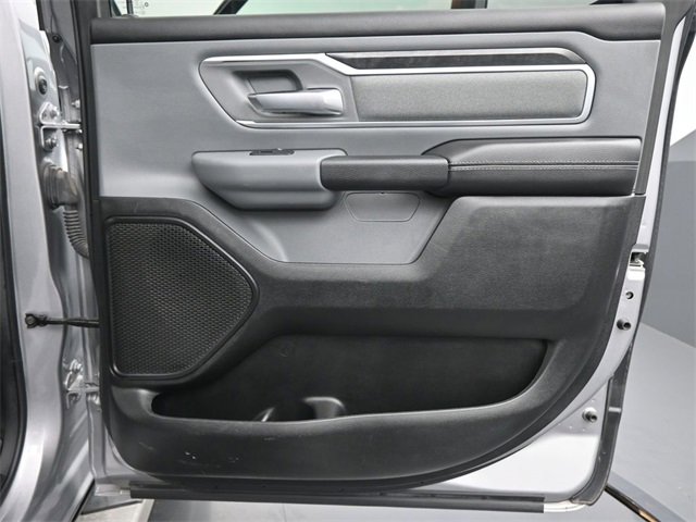 Used 2021 RAM 1500 Big Horn w/ Trailer Tow Group image 16