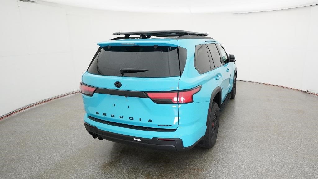 New 2026 Toyota Sequoia TRD Pro AWD/4WD image 66