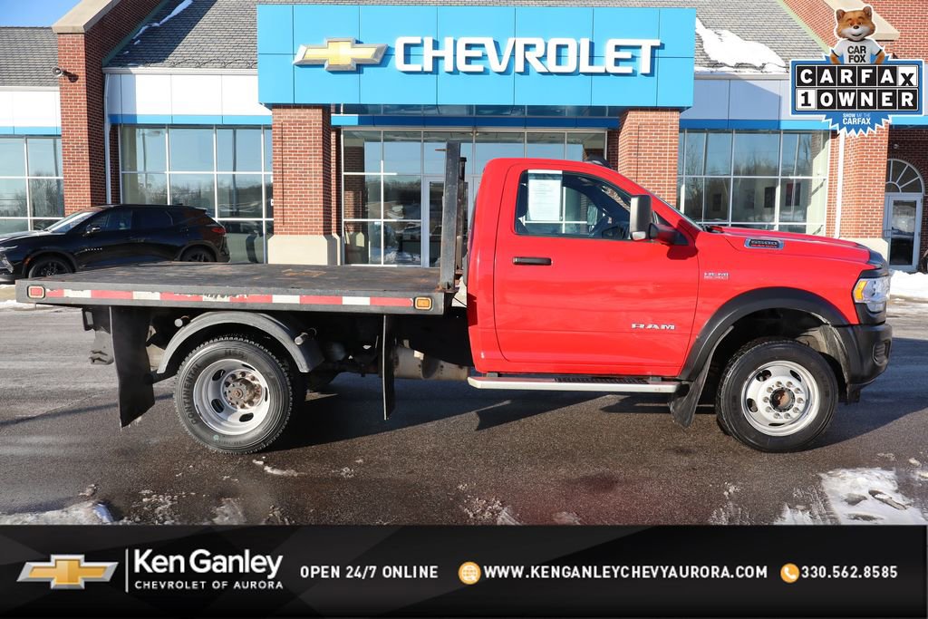 Used 2022 RAM 5500 Tradesman image 1