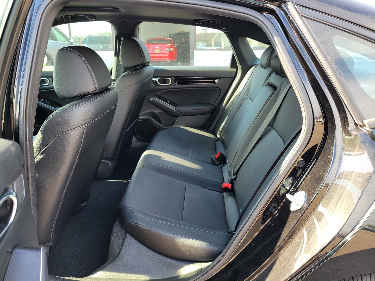 Used 2025 Honda Civic Sport Touring image 11