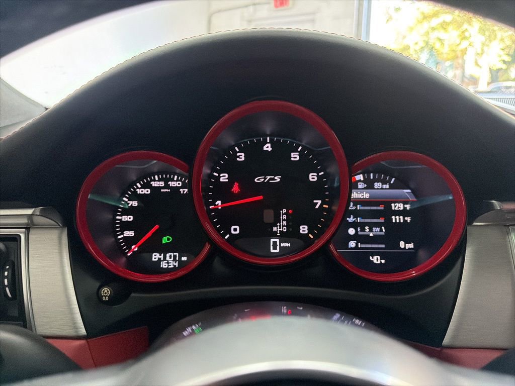 Used 2017 Porsche Macan GTS image 32