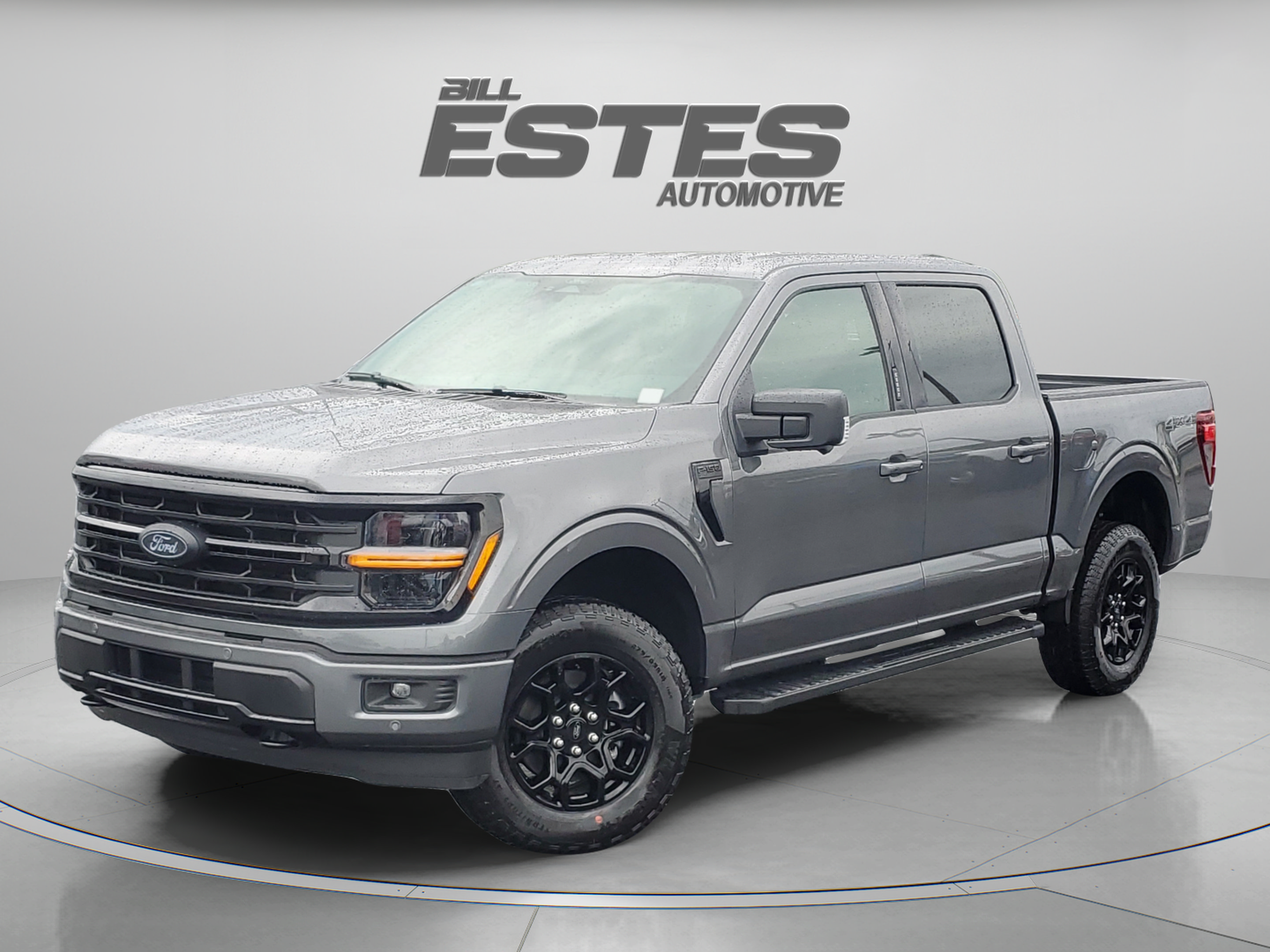 New 2026 Ford F150 XLT w/ Equipment Group 302A MID