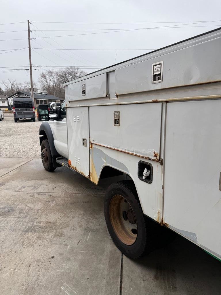 Used 2012 Ford F450 XL w/ PWR Equipment Group image 4