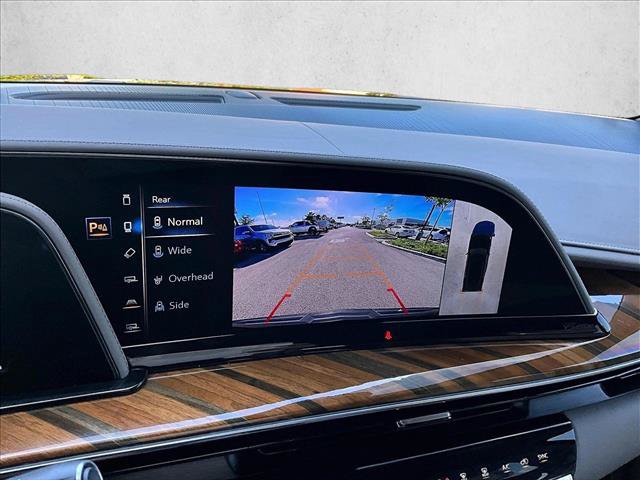 Used 2022 Cadillac Escalade ESV Premium Luxury Platinum w/ Heavy-Duty Trailer Package AWD/4WD image 21
