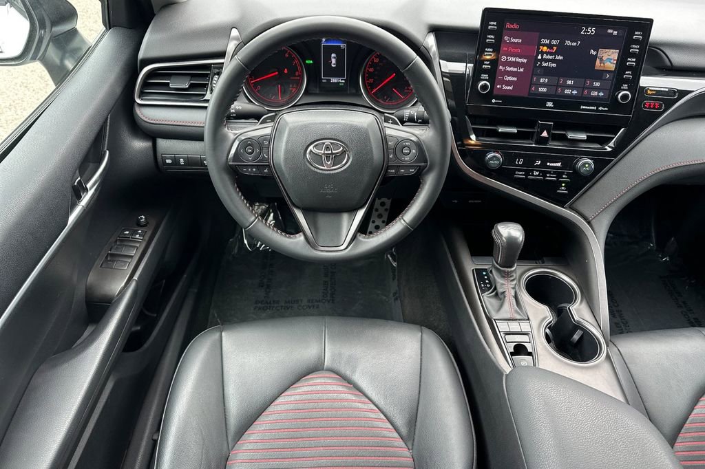 Used 2023 Toyota Camry TRD w/ TRD Package w/JBL Audio FWD image 15