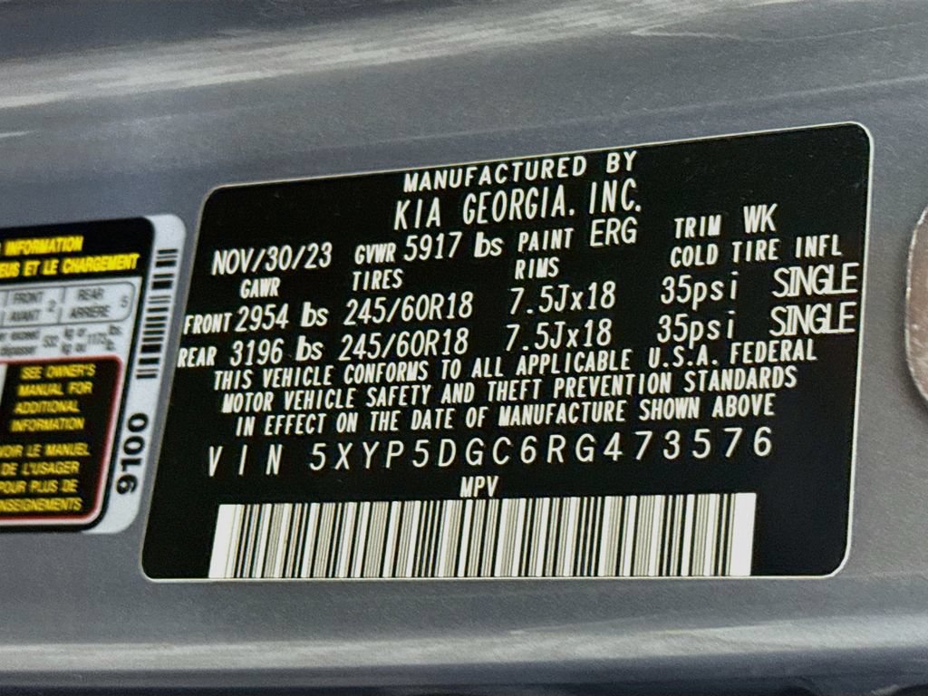 Used 2024 Kia Telluride SX Prestige X-Pro AWD/4WD image 39
