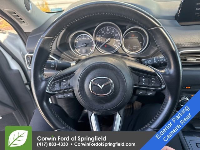 Used 2018 MAZDA CX-5 Touring w/ Preferred Equipment Package image 8