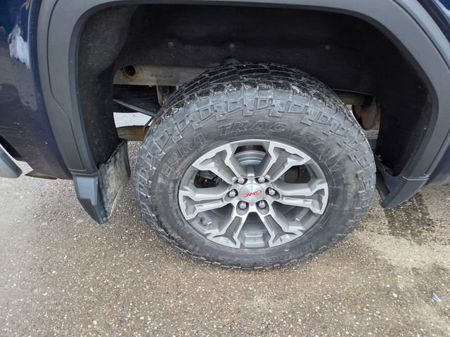 Used 2022 GMC Sierra 1500 Pro w/ Pro Value Package image 9