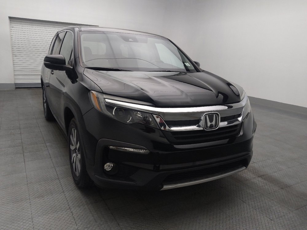 Used 2021 Honda Pilot EX-L image 14
