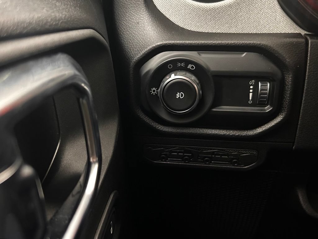 New 2026 Jeep Wrangler Sport AWD/4WD image 17