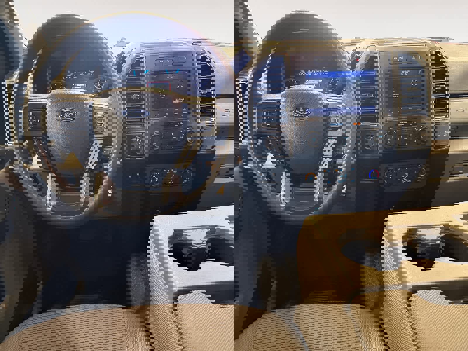 Used 2022 Ford F250 XLT image 11