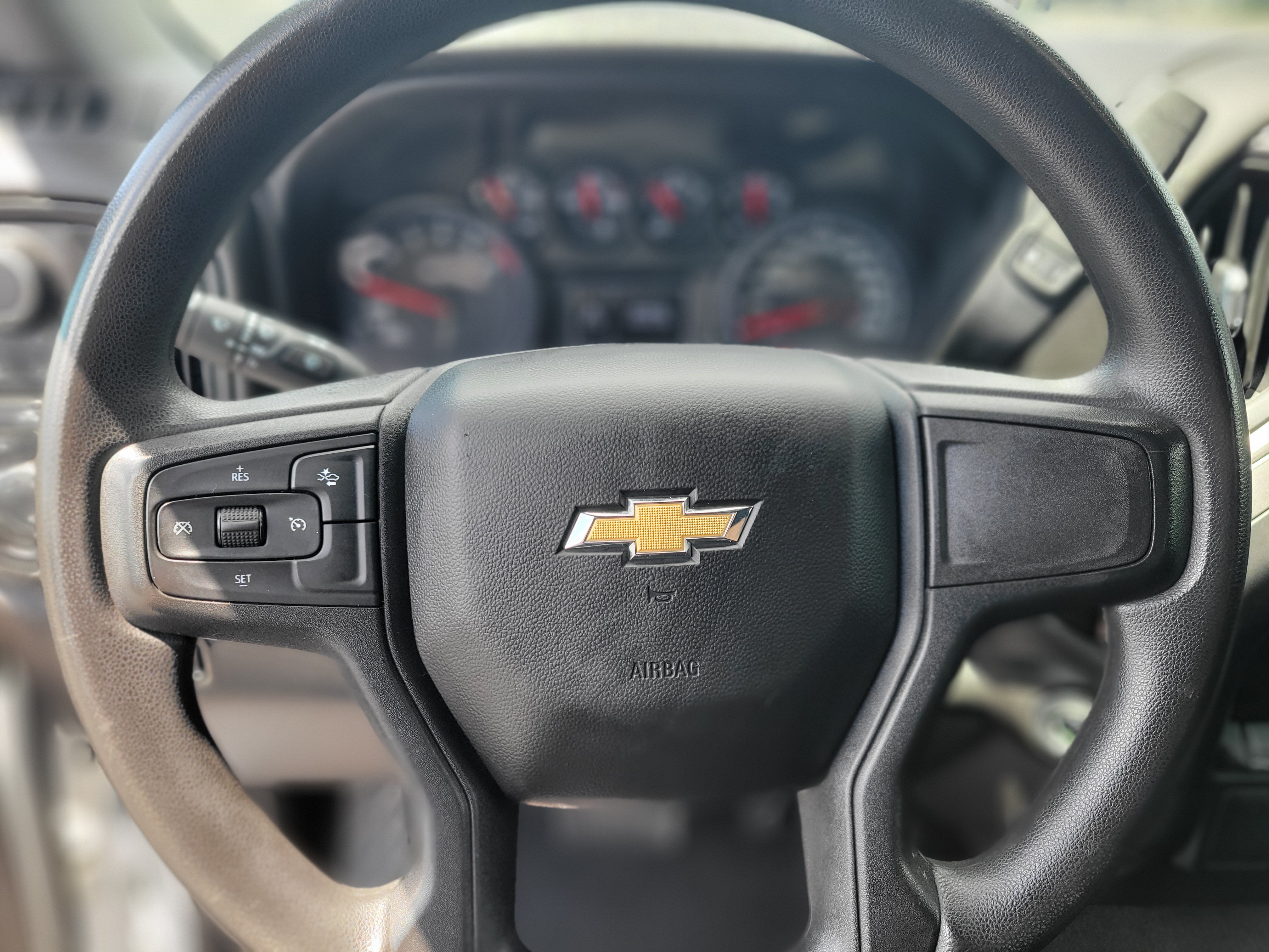 Used 2022 Chevrolet Silverado 1500 Custom AWD/4WD image 17