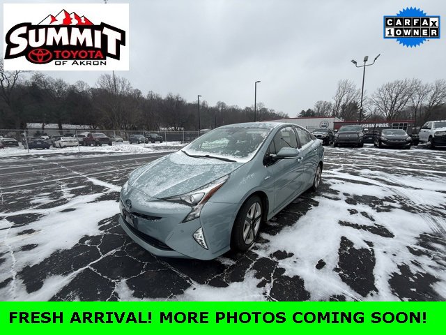 Used 2018 Toyota Prius Three Touring